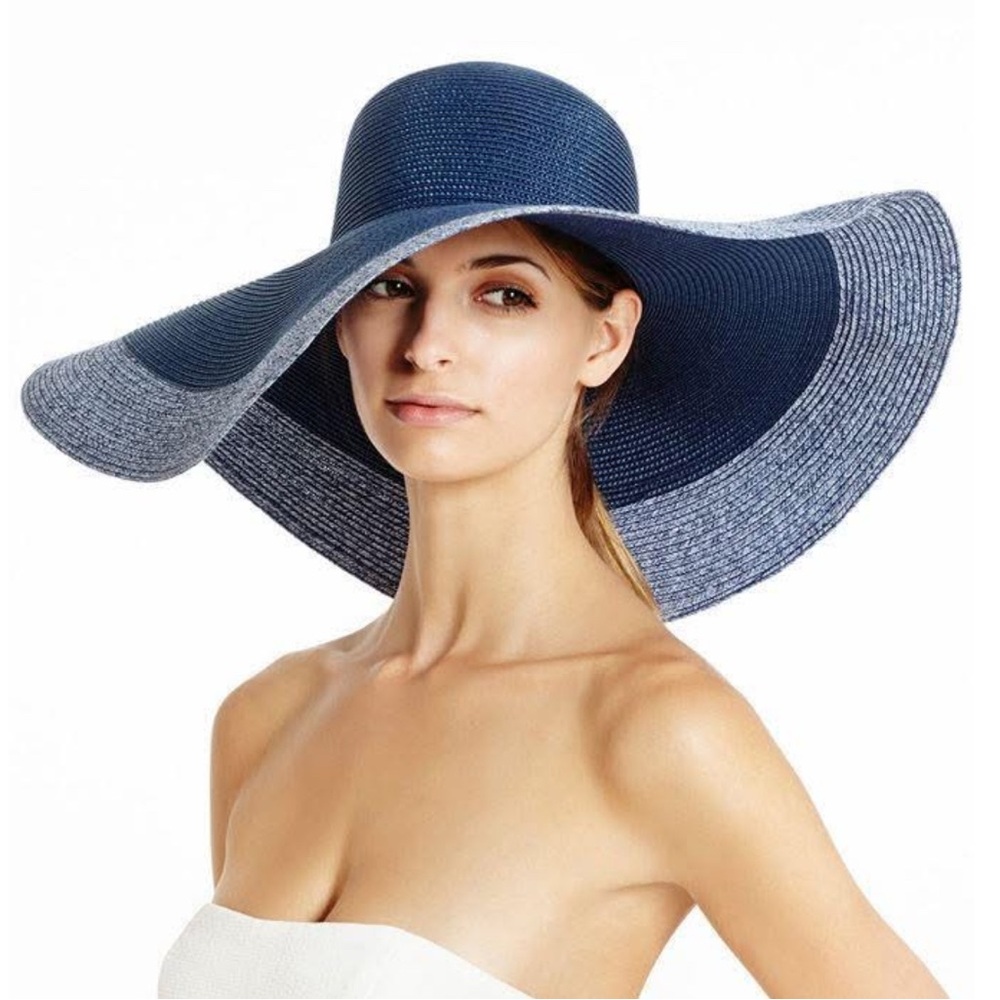 New BCBGMAXAZRIA Wide Brim Hat – Perfect for Cinco de Mayo & More